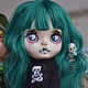 Кукла Блайз ( Blythe ) кастом " Mania ", Кукла Кастом, Вельск,  Фото №1