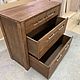 Narvik N-9 oak chest of drawers. Dressers. aleksej-ixw. My Livemaster. Фото №6