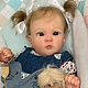 Reborn doll Alyonka from mold Jocy. Reborn. Daughter and son. Online shopping on My Livemaster.  Фото №2