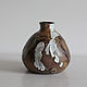 Вазочка "Гематит". Вазы. Dakaluja ceramics. Ярмарка Мастеров.  Фото №6
