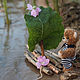 Teddy bear 'On a small raft'. Teddy Bears. Happy family teddy. Online shopping on My Livemaster.  Фото №2