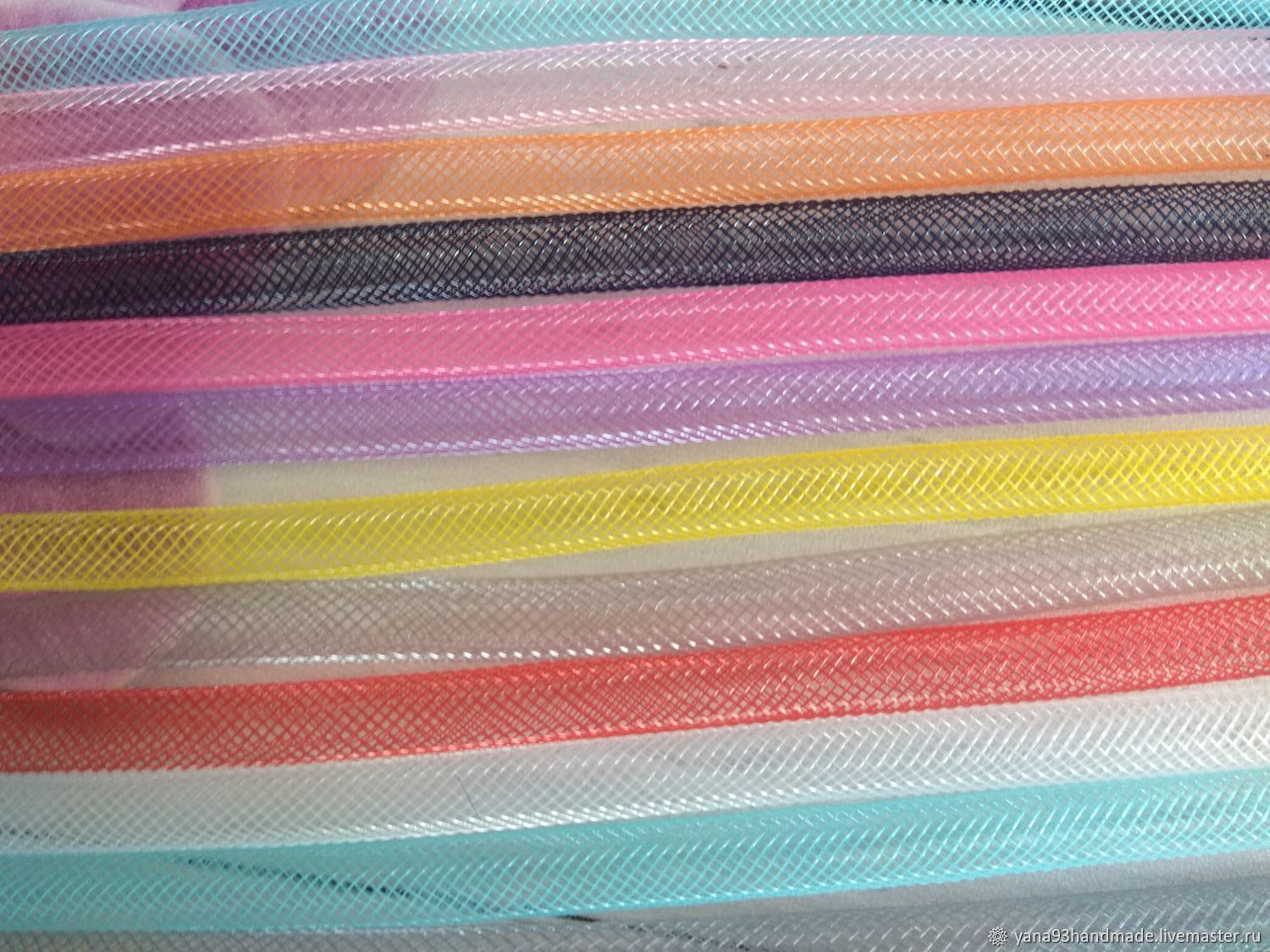 ювелирная сетка. шнур атласный 2 мм бордо. трубчатый шнур. сетки шнуры. шнур вощеный сиреневый.