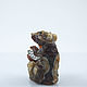 Скульптура "Шахматист". Камни. Kurki-joki - Журавлиная река. Ярмарка Мастеров.  Фото №4