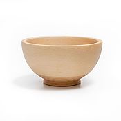 Посуда handmade. Livemaster - original item Bowl wooden high. Tableware made of cedar. Handmade.