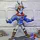 Темный Джек фигурка Jax and Daxter. Статуэтка. FCS | Workshop. Ярмарка Мастеров.  Фото №4