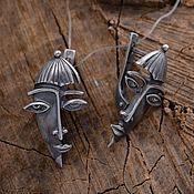 Кольцо серебро 925 «Лапа Дракона»