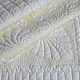 Order Set a blanket and pillows "Splash gold". DaNika - magic patchwork & quilting. Livemaster. . Bedspreads Фото №3