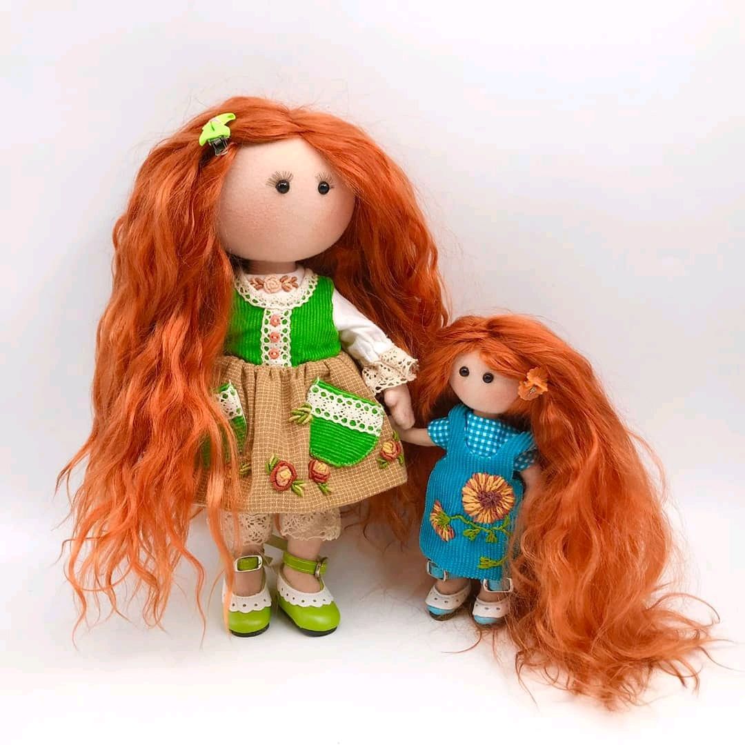 Inga sweet doll
