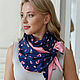 Handkerchief ' Renata', Shawls1, St. Petersburg,  Фото №1