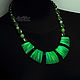 Attractive Jewelry Set (573) (722) Designer Jewelry. Jewelry Sets. Svetlana Parenkova (parenkova). My Livemaster. Фото №4