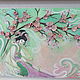 Painting 'Japanese motifs'. Pictures. Olesy Losygina. My Livemaster. Фото №5