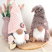 Winter Gnome Toy Decor Gift