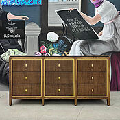 Для дома и интерьера handmade. Livemaster - original item MURCIELAGO chest OF drawers.. Handmade.