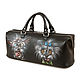 Order SAC 'A Couple'. Pelle Volare. Livemaster. . Valise Фото №3