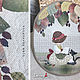  ' Autumn story'. Japanese patchwork. Panels. Olga Abakumova. Lolenya (lolenya). Online shopping on My Livemaster.  Фото №2