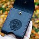 Cardholders leather No. №5. Business card holders. MILANO. My Livemaster. Фото №4