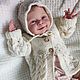Sebastian. Куклы Reborn. OD.REBORN.BABY NURSERY. Ярмарка Мастеров.  Фото №5