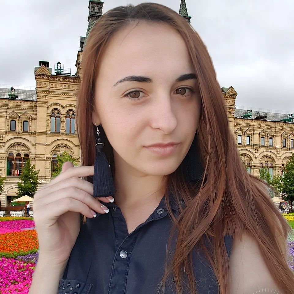 Мой профиль