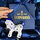 Корпоративные подарки елочные игрушки фарфор с логотипом, Елочные игрушки, Санкт-Петербург,  Фото №1