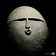 Статуэтка «Дух Моря», Уфф камень, oof stone, хуюмбула, Статуэтки, Севастополь,  Фото №1