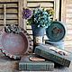 Rusty Patina Cadence, 04 Серый. Краски. Hobbysale. Ярмарка Мастеров.  Фото №4