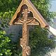 Крест могильный Православный, Иконы, Рязань,  Фото №1