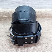 Аксессуары handmade. Livemaster - original item The belt is durable, leather. Extended.. Handmade.