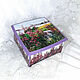 Order Tea box Ivan tea. Oksana Ketris. Livemaster. . Houses Фото №3