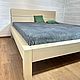 Заказать Кровать из массива «СОНА». RasvlaWood. Ярмарка Мастеров. . Кровати Фото №3