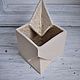 Origami Vase. Vases. Greensleeves (tabiti). Online shopping on My Livemaster.  Фото №2