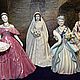 Винтаж: Royal Worcester.Королева Елизавета Мать.Англия.QUEEN ELIZABETH. Статуэтки винтажные. Антик.Декор.Винтаж. Ярмарка Мастеров.  Фото №10