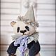 Teddy bears: teddy Mey Lun. Teddy Bears. Olga Rybkina. Online shopping on My Livemaster.  Фото №2