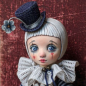 little clown dolls