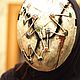 Legion Mask Dead by daylight mask Susie wearable. Character masks. Kachestvennye avtorskie maski (Magazinnt). Ярмарка Мастеров.  Фото №6