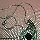 Винтаж: Кулон винтажный США. Кулоны винтажные. ANTIQUE THINGS    (НАТАЛЬЯ). Ярмарка Мастеров.  Фото №5