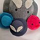 Персонажи из игры Slime Rancher (Слайм Ранчер), Амигуруми куклы и игрушки, Москва,  Фото №1