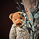 Мишка Балу, игрушка в подарок. Мишки Тедди. TEENY TEDDY игрушки ручной работы. Интернет-магазин Ярмарка Мастеров.  Фото №2