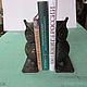 Держатель для книг Сова. Букенд. Элементы интерьера. Masterskaya-skazochnyj-sad. Интернет-магазин Ярмарка Мастеров.  Фото №2