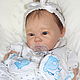 doll reborn Sansa. Reborn. Daughter and son. Online shopping on My Livemaster.  Фото №2
