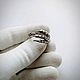 Кольцо "Когти". Кольца. neorockjewelry. Ярмарка Мастеров.  Фото №4