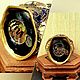 Винтаж: РЕДКОСТЬ  СОВА  ФИГУРКА  ПТИЦЫ  Cloisonne Клуазоне  Китай. Статуэтки винтажные. Чердак дяди Рико. Ярмарка Мастеров.  Фото №6