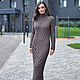 knit dress, Dresses, Moscow,  Фото №1