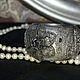 The band is rigid: Bracelets ' Famous'. Hard bracelet. BronvenGift (bronven). Online shopping on My Livemaster.  Фото №2