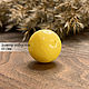 Order Beads ball 18mm made of natural Baltic amber honey color. LUXAMBER. Livemaster. . Beads1 Фото №3