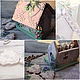 Пряничный домик. Набор пряников. Авторские пряники GLAZURЬ(Лариса). Ярмарка Мастеров.  Фото №4