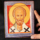 The Icon Of St. Nicholas, Icons, Simferopol,  Фото №1