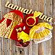 Зайка в красном пальто. Тедди Зверята. Татьяна Тюрина (Tanyatyrina). Ярмарка Мастеров.  Фото №11