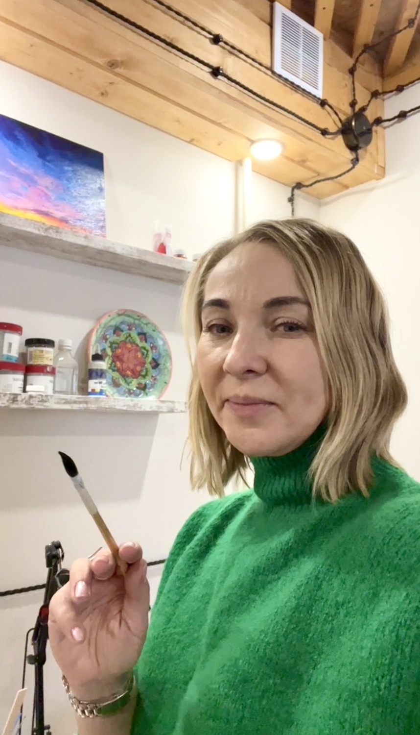 Художник Ларина Екатерина
