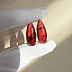 Турмалины пара кабошоны 9.55 ct и 10,49 ct. Минералы. Stone mania. Ярмарка Мастеров.  Фото №4