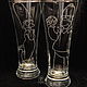The simpsons. Beer glasses, Wine Glasses, Nizhny Novgorod,  Фото №1